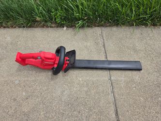 Craftsman hedge trimmer 20 volt