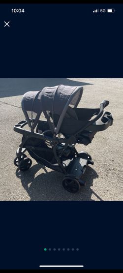 Graco Baby Stroller 2 Seater