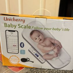 Baby Scale 