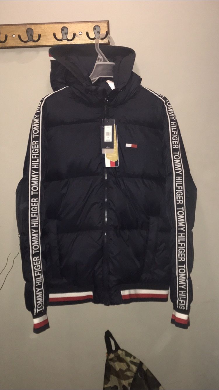 Winter Jacket by Tommy Hilfiger