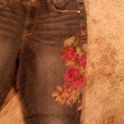 9 West Jeans Size 8 