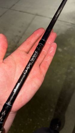 okuma guide select swimbait rod