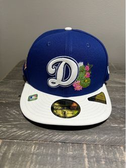New New Era 59FIFTY Los Angeles Dodgers 2026 spring training fitted Hat 7 1/4