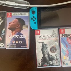 Nintendo Switch 