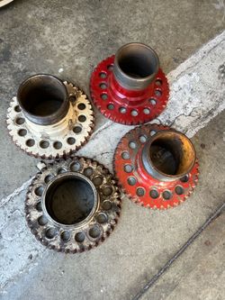 Wire wheels Adapters