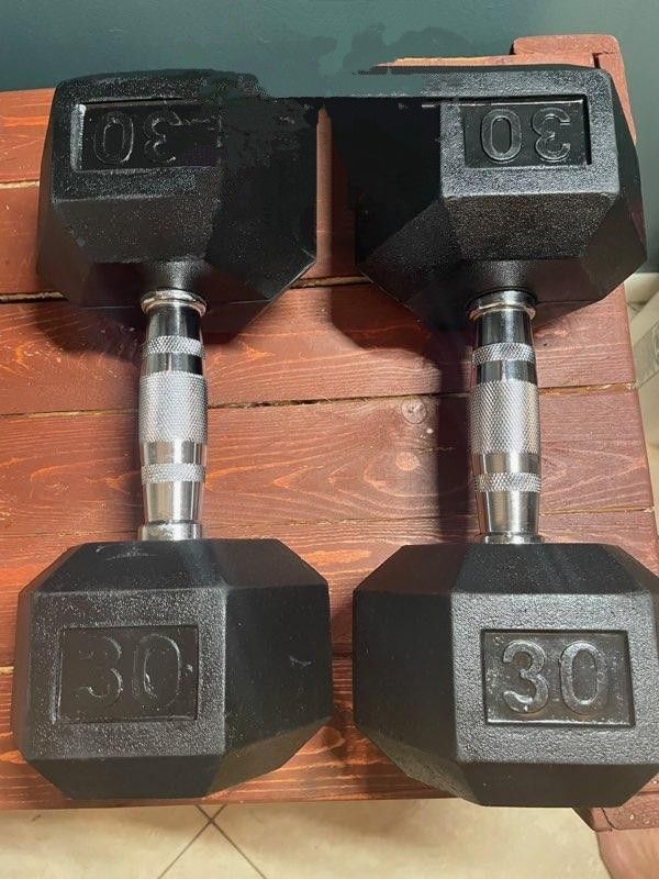 Dumbbells