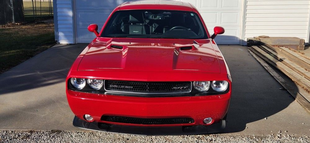 2012 Dodge Challenger