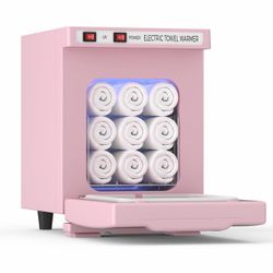 5L Towel Warmer - Pink