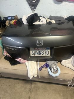 Honda Trunk