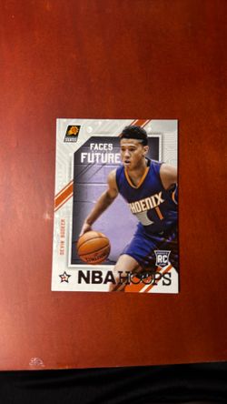 Devin booker rc
