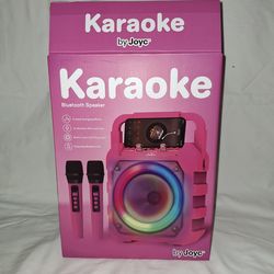 Karaoke Machine