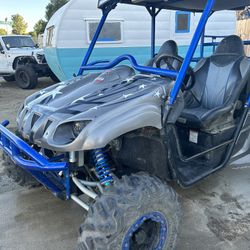 Yamaha Rhino
