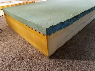 twin mattress wth memory top boynton