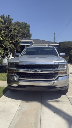 2019 Chevrolet Silverado