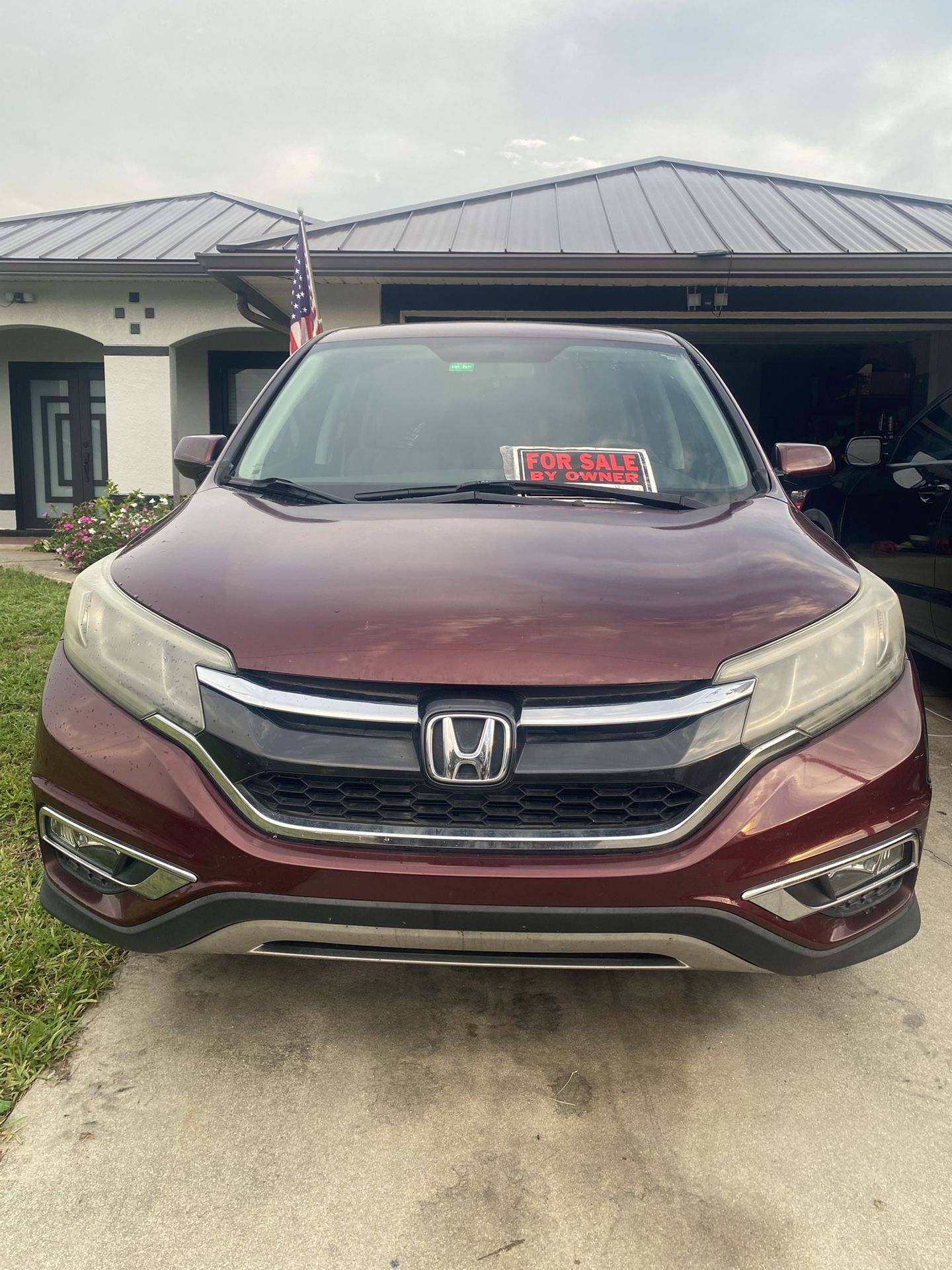 2016 Honda Cr-v EX FWD SUV
