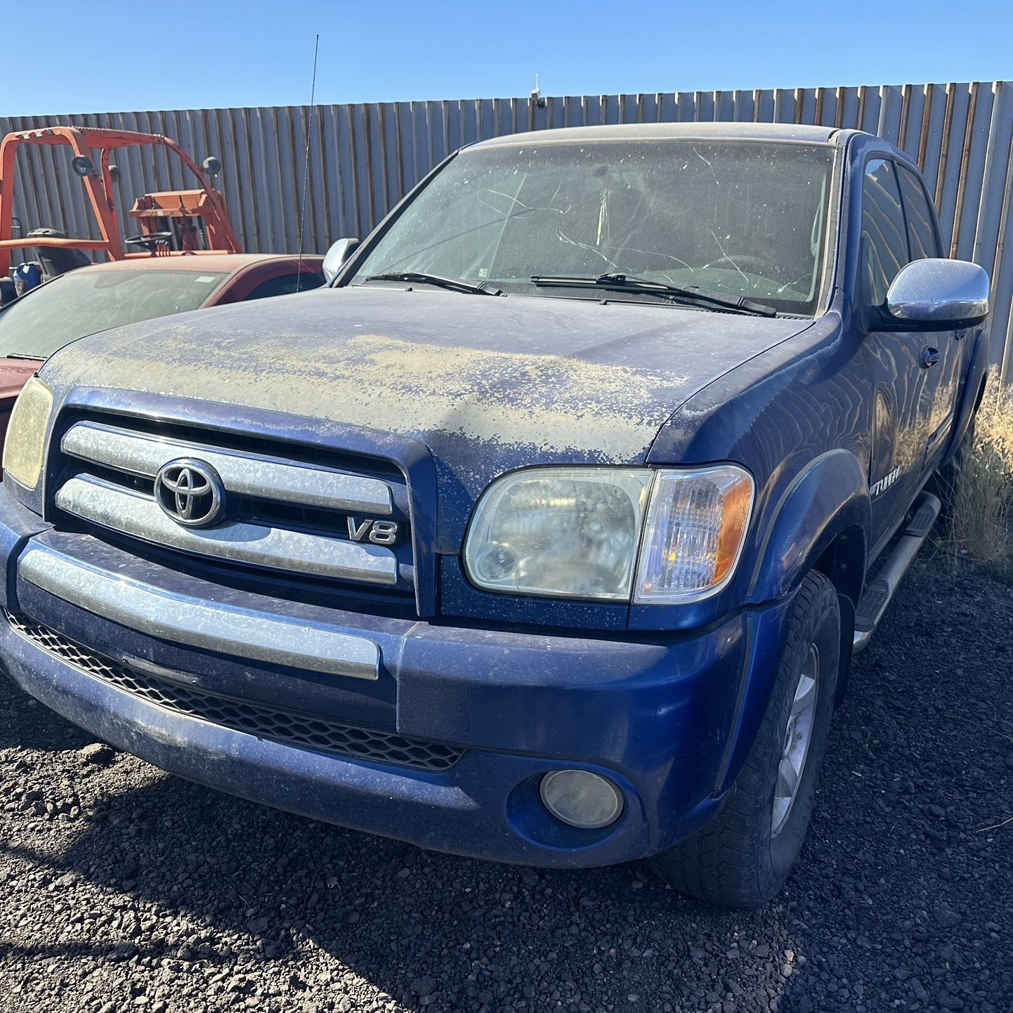 2006 Toyota Tundra