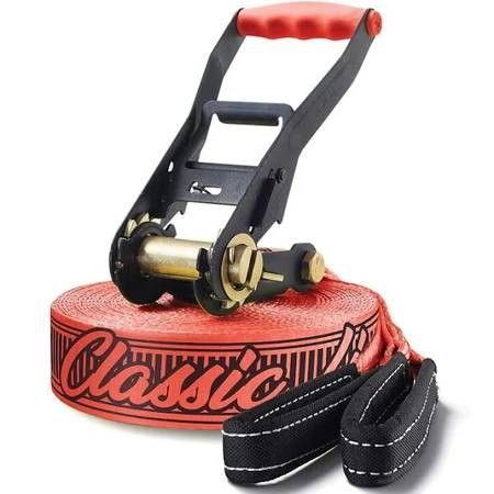 Gibbon Classic Slack Line Set