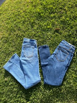 Denim jeans