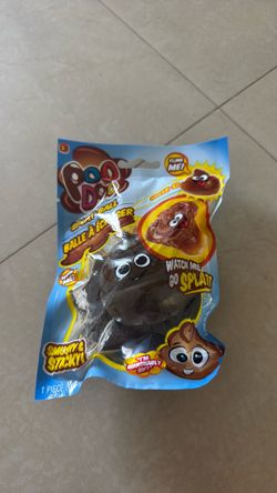 Poop squishy