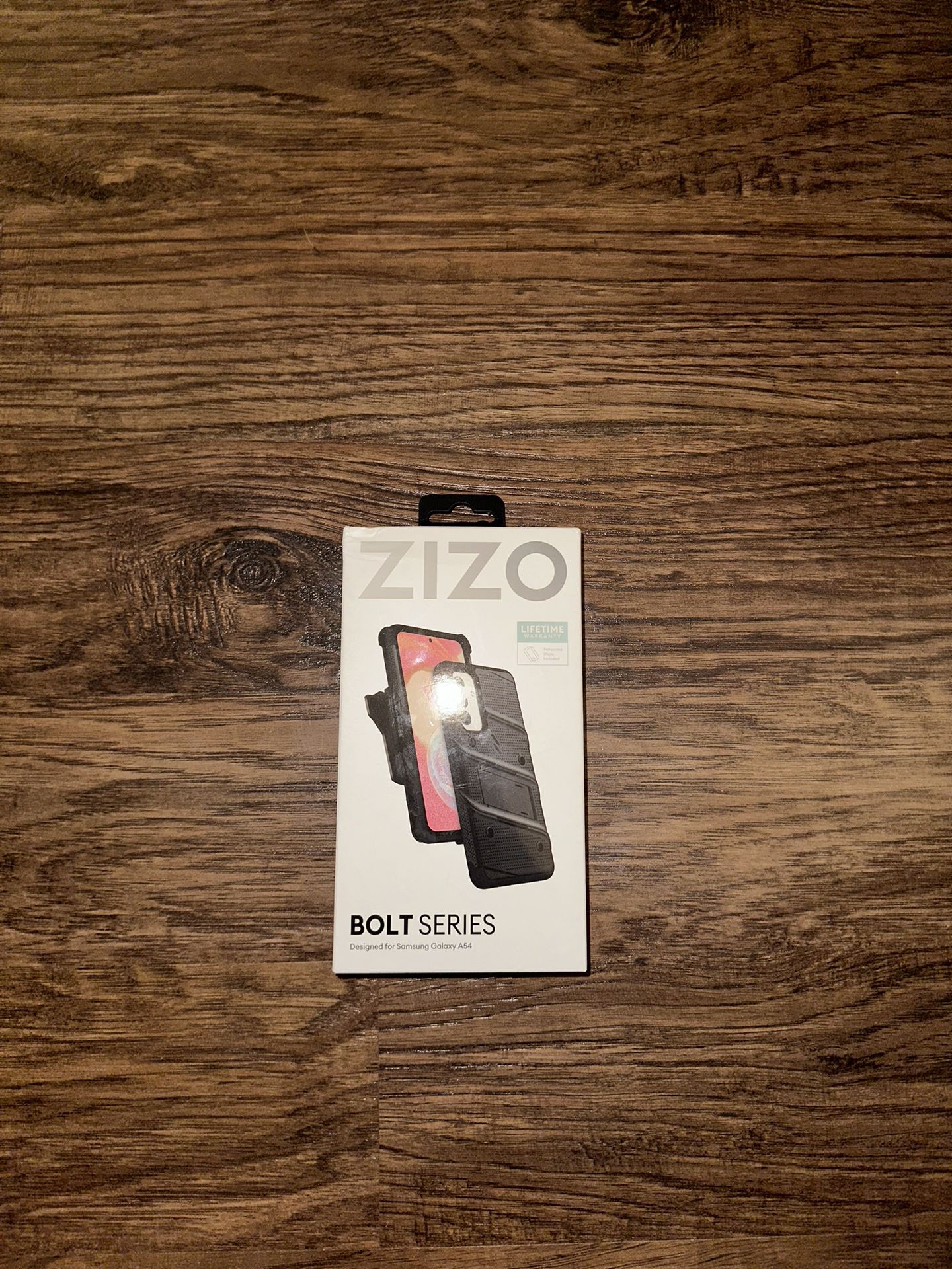 Zizo Bolt Series Phone Case For Samsung Galaxy A54 