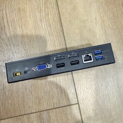 Thinkpad Docking Dock 