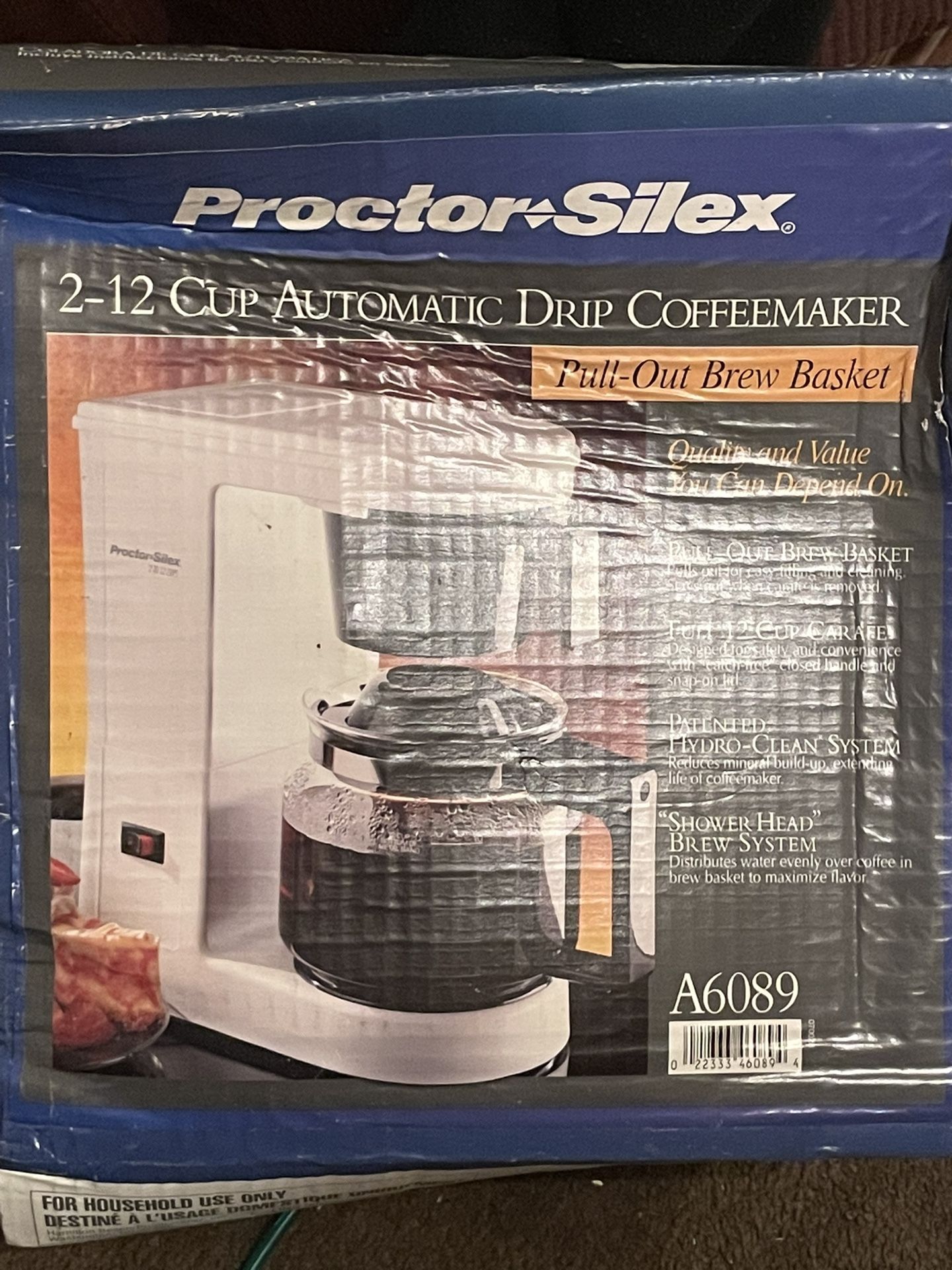 Coffee Maker 