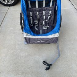 Schwinn Baby Shuttle Bike Attachment
