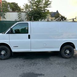 2006 Chevrolet Express Cargo Van