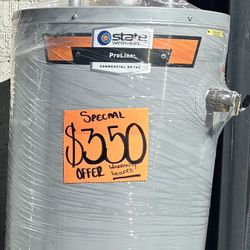 💦Water Heater 40Gal♨️