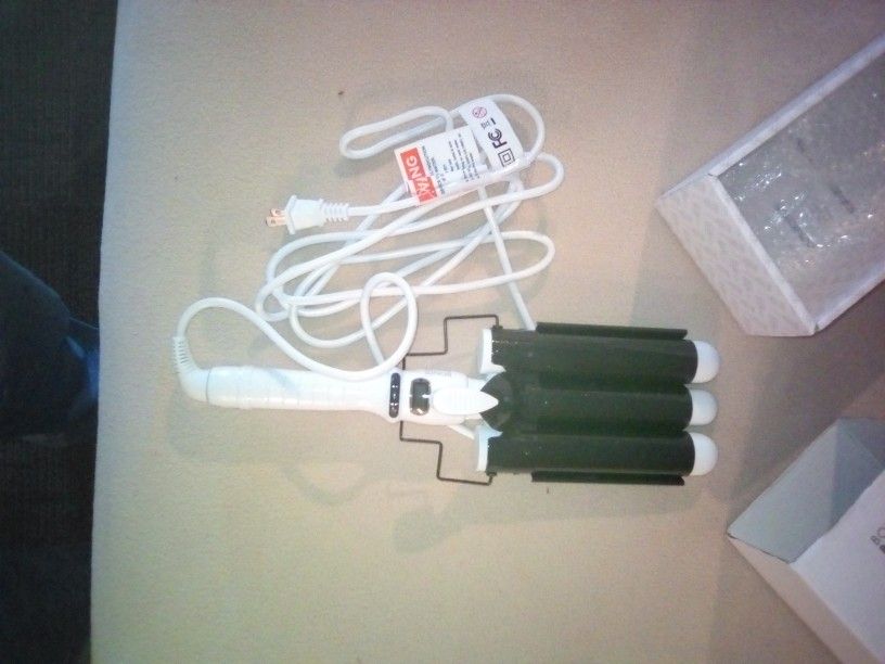 Bondi Boost Wave Wand For Hair Curling