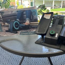 Compact Elliptical