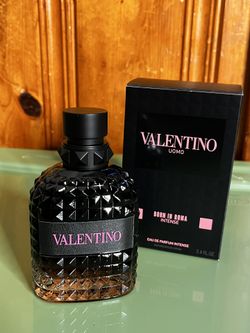 Valentino Born In Rome