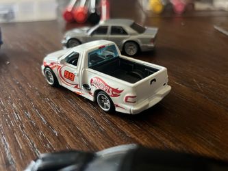 Hot wheels custom