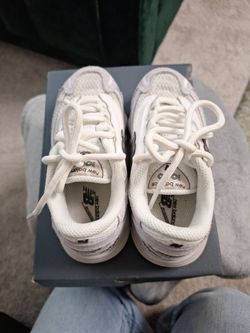 New Balance 1006 White Sneakers