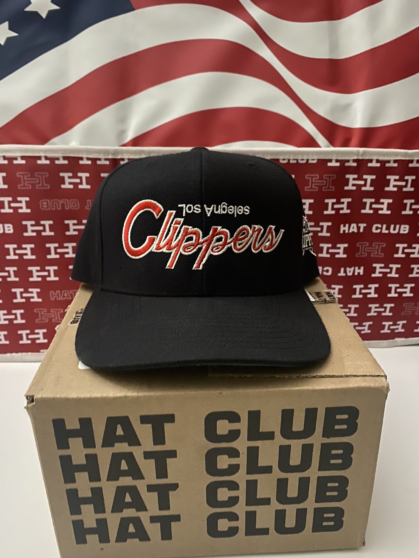 KTH Los Angeles Clippers Snapback