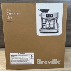 Breville Oracle Jet 