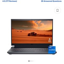 Like New Dell G15 Gaming Laptop I7, 16gb Ram, 1TB Ssd, 4050
