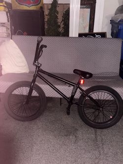 Elite BMX bike (used still looks good )