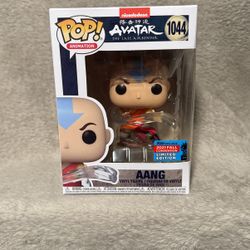 Aang Funko Pop