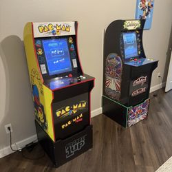 Arcades Video Pac-Man Galaga $220 Each