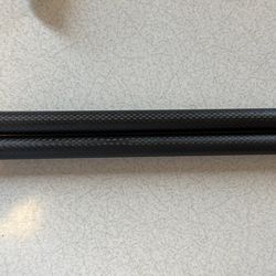 SmallRig 15mm Carbon Fiber Rod Set (12")