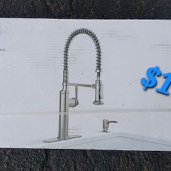Kitchen Faucet