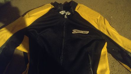 Storage sale joe rocket motorcycle jacket