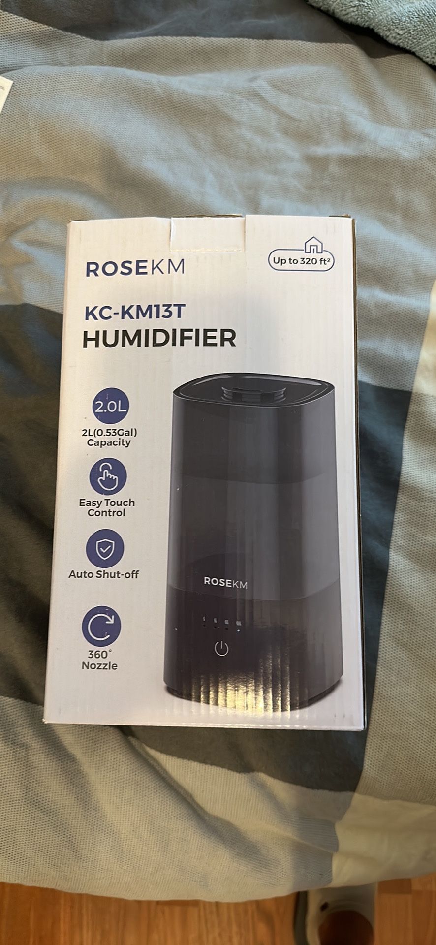 ROSEKM Humidifier