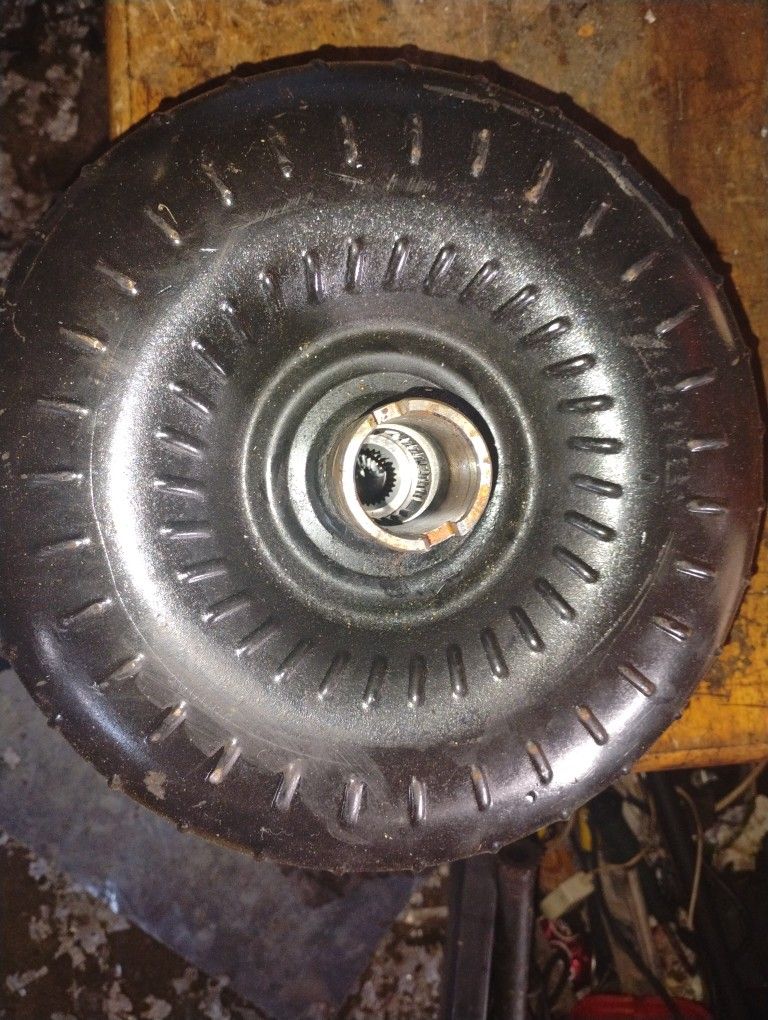 Brand New Torque Convertor