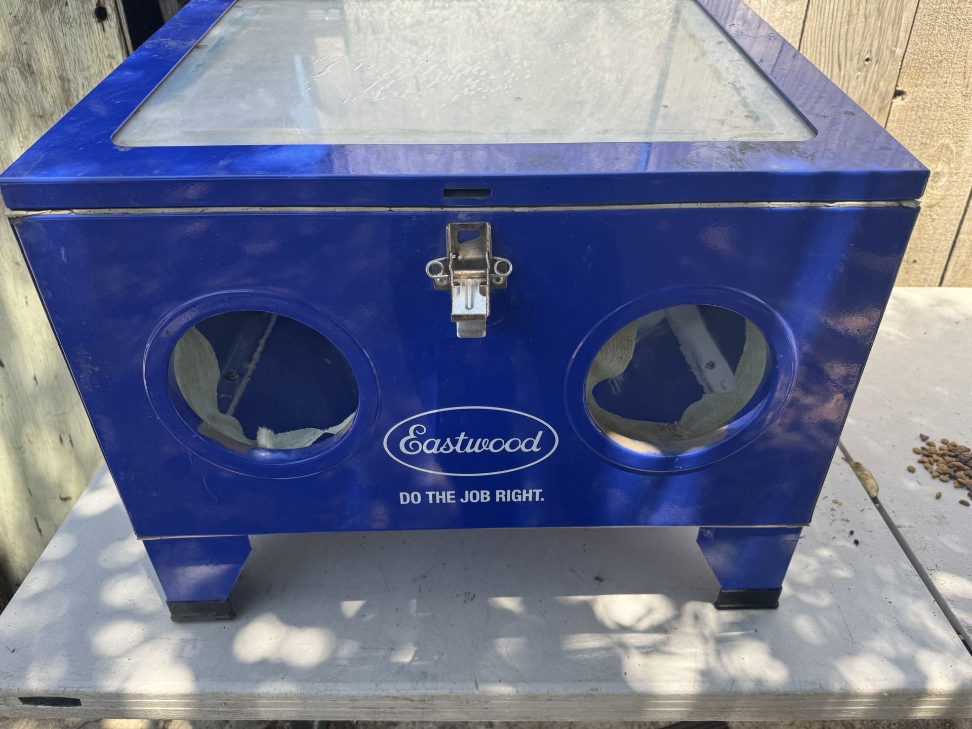 Sand Blaster