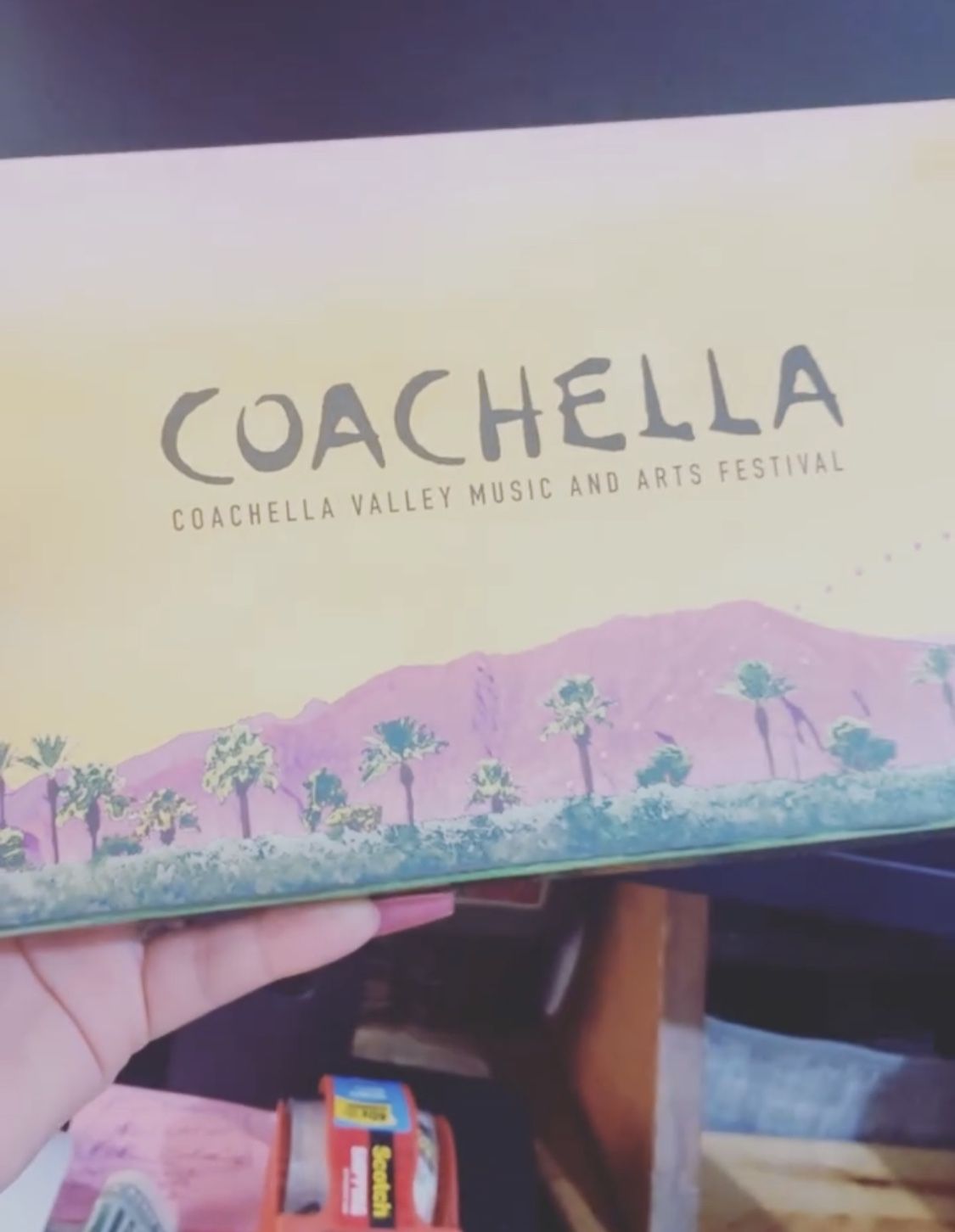Coachella 3day Pass Weekend 1 + Shuttle Pass