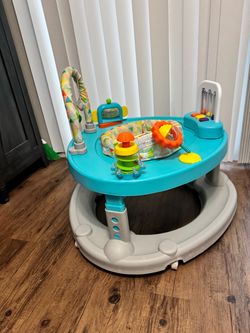 Baby Activity Center Walker with Toys