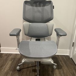 HBADA X7 Smart Ergonomic Office Chair – New (Open Box, Fully Assembled)