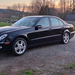 2004 Mercedes-Benz E-Class